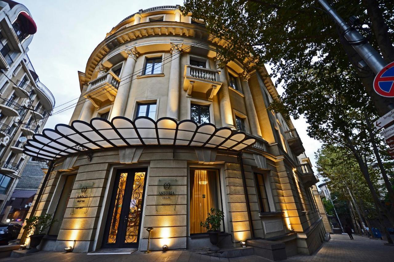 Hotel Astoria Tbilisi Buitenkant foto
