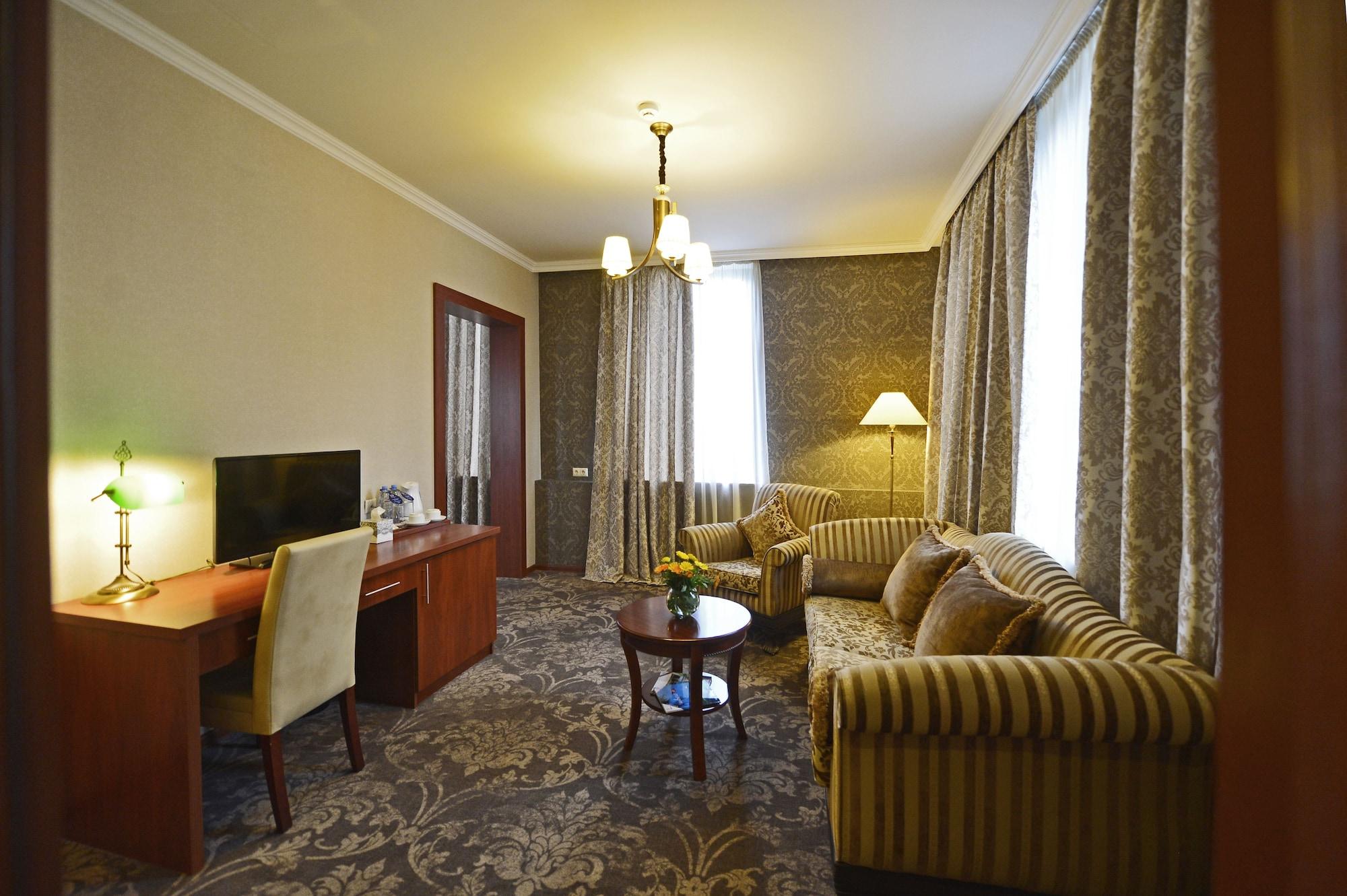 Hotel Astoria Tbilisi Buitenkant foto